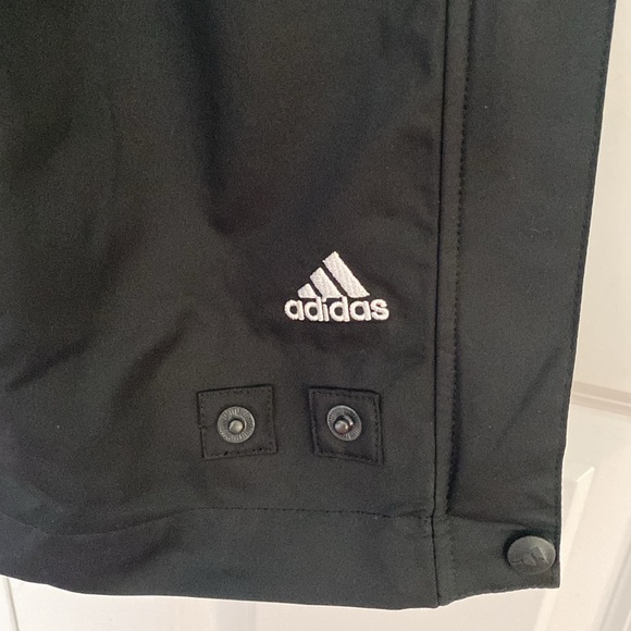 Adidas Golf ClimaProof Storm Athletic Rain Pant Black Size XL - Picture 16 of 16